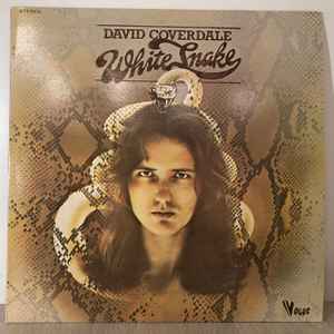 DAVID COVERDALE WHITE SNAKE ドイツ盤 PROMO-