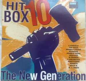 Hit Box 10 - Various