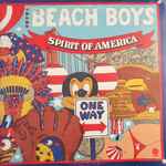 Cover of Spirit Of America, 1975, Vinyl