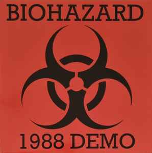 Biohazard - 1988 Demo album cover