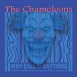 Cover of Why Call It Anything, 2013-06-17, CD