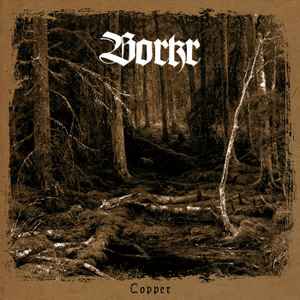 Borkr - Copper album cover