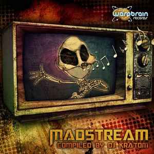 Kratom - Madstream album cover