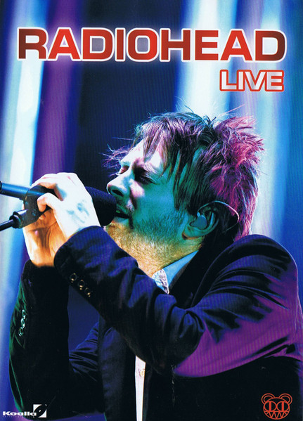 Radiohead Live Concert Vinilo [nuevo]