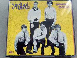 The Yardbirds - Vol. 1 - Smokestack Lightning album cover