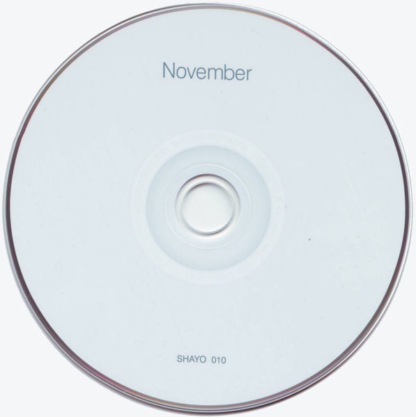 descargar álbum November - November