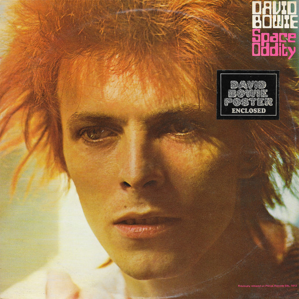 David Bowie – Space Oddity (1972, Dynaflex, Vinyl) - Discogs