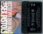 Cover of Better Live Than Dead, 1988, Cassette
