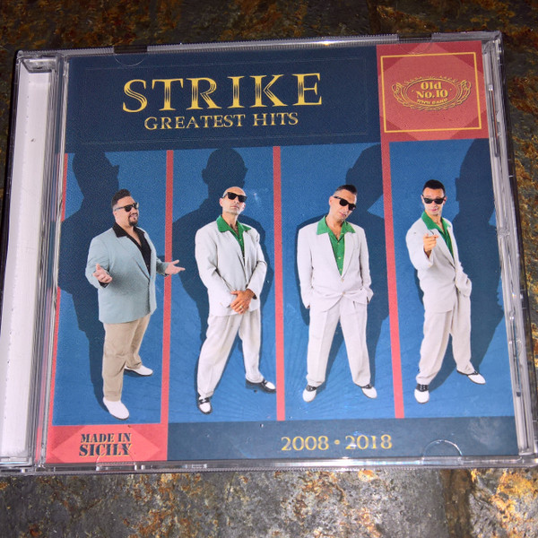 Album herunterladen Strike Band - Greatest Hits