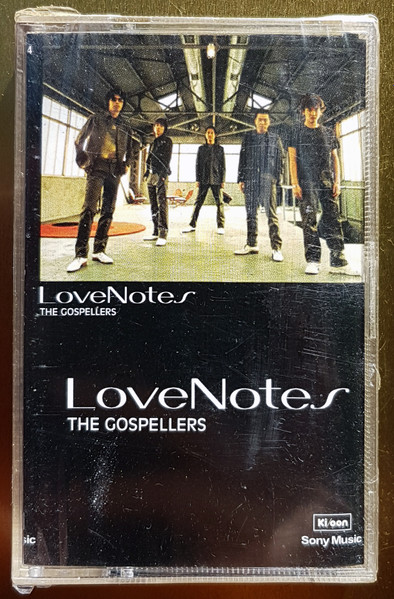 The Gospellers – Love Notes (2001, Cassette) - Discogs