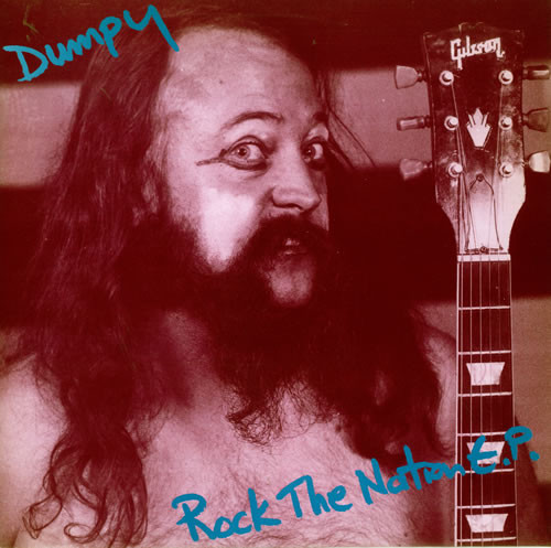 descargar álbum Dumpy - Rock The Nation