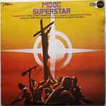 Cover of Moog Superstar, 1975, Vinyl