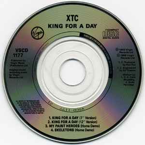 XTC – This Is Live (1991