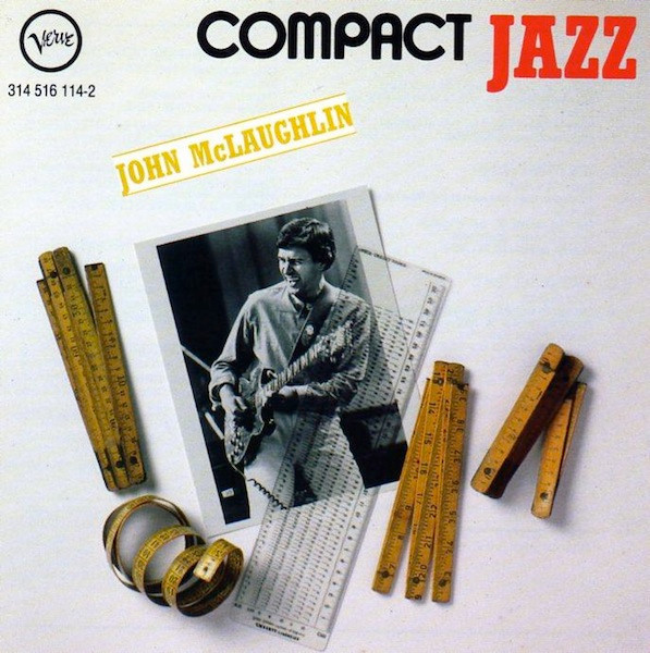 Album herunterladen John McLaughlin - John McLaughlin