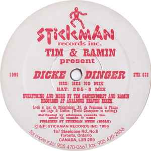 Tim & Ramin - Dicke Dinger