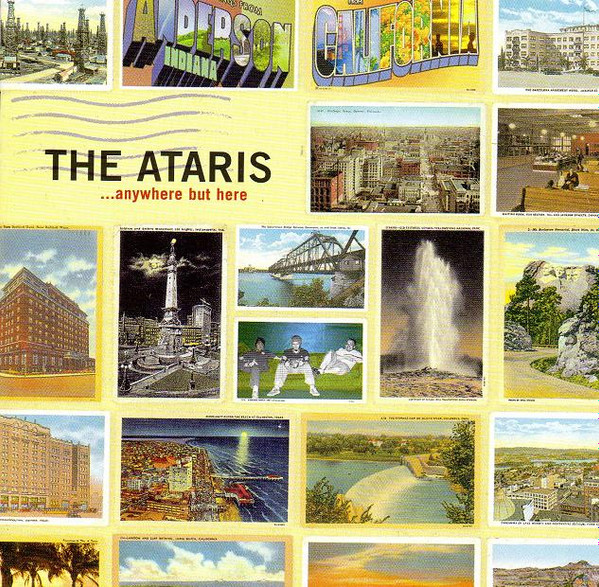 The Ataris - End Is Forever (CD, Album) (VG+)5 - ShopperBoard