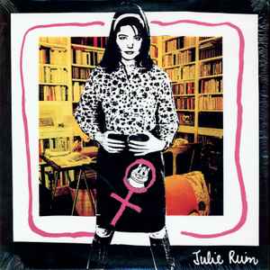 Julie Ruin - Julie Ruin album cover