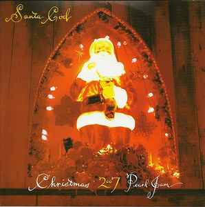 Pearl Jam – Santa Cruz / Golden State (2009, Vinyl) - Discogs