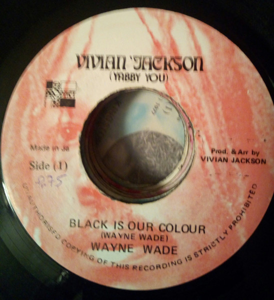 Wayne Wade – Black Is Our Colour (Hand-written, Vinyl) - Discogs