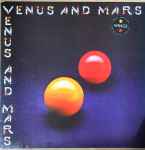 Wings – Venus And Mars (1975, Vinyl) - Discogs