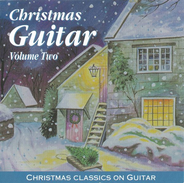 Hill/Wiltschinsky Guitar Duo - Christmas Guitar Volume Two | Releases ...