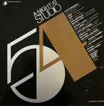 A Night At Studio 54 (1979, 53 - Keel Pressing, Silver Lettering, Vinyl