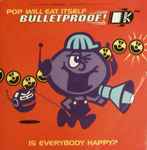 Cover of Bulletproof!, 1992-08-17, Vinyl