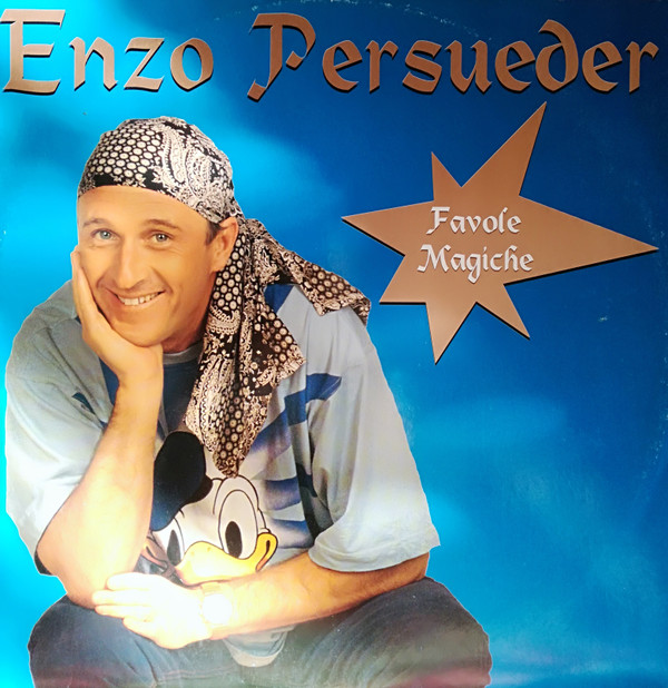 baixar álbum Enzo Persueder - Favole Magiche