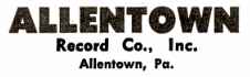 Allentown Record Co. Inc. image
