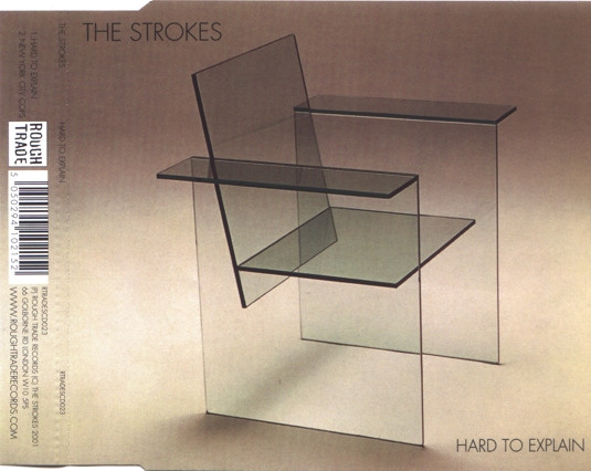 The Strokes - Hard To Explain (Sub Español + Lyrics) 