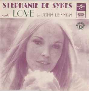 Stephanie De-Sykes - Love / Lost For Words album cover