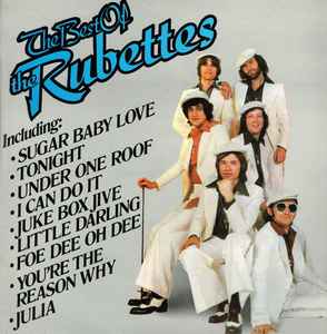 The Rubettes – The Best Of The Rubettes (1976, Vinyl) - Discogs