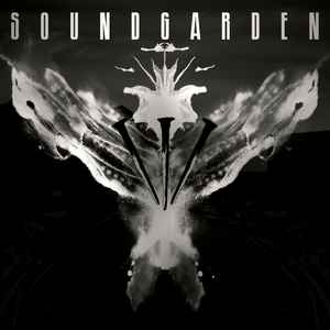 Soundgarden - Echo Of Miles The Originals album cover