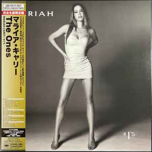 Mariah – #1's (2023, Clear, Vinyl) - Discogs