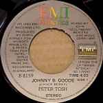 Cover of Johnny B. Goode, 1983, Vinyl