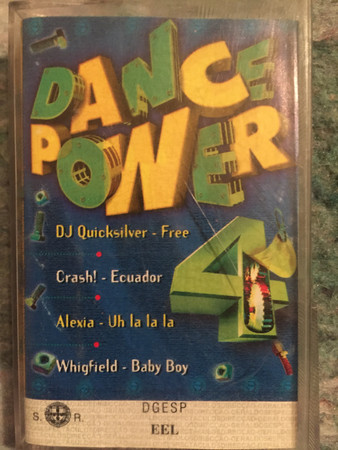 Sonic Dancepower 4 (1996, CD) - Discogs