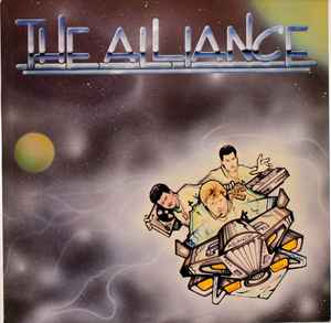 The Alliance - It's Time album cover