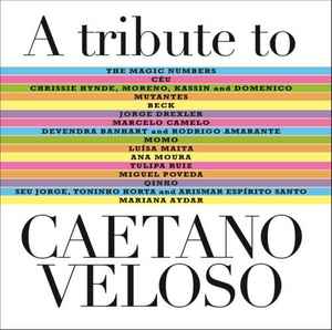 Various - A Tribute To Caetano Veloso album cover