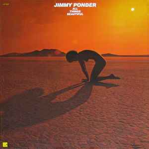 Jimmy Ponder - All Things Beautiful album cover