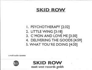 Skid Row - Skid Row album cover