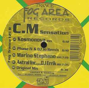 C.M. - Sensation
