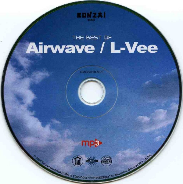 Album herunterladen Airwave LVee - The Best Of
