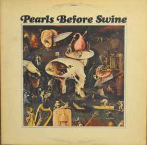 Pearls Before Swine - One Nation Underground アルバムカバー