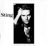 Cover of ...Nothing Like The Sun, 1987, CD
