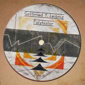 Gottfried Y. Leibniz - Polyhistor album cover