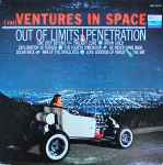 Cover of (The) Ventures In Space, 1965, Vinyl