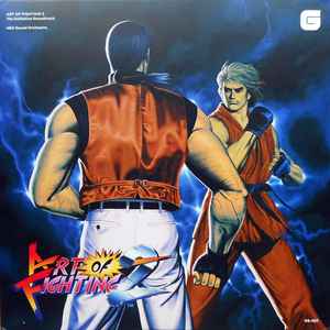Art Of Fighting 2 The Definitive Soundtrack - NEO Sound Orchestra