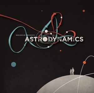 Various - Astro:Dynamics album cover