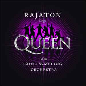 Rajaton - Rajaton Sings Queen With Lahti Symphony Orchestra