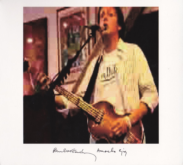 Paul McCartney – Amoeba Gig (2019, Remixed, CD) - Discogs